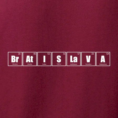 Periodická tabuľka Bratislava