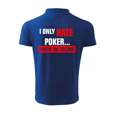 Hate poker