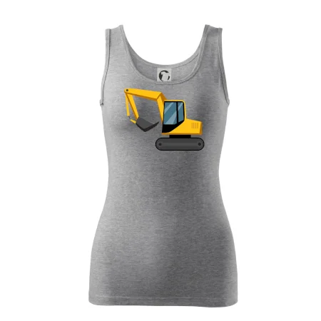 Bager bez nápisu z boku