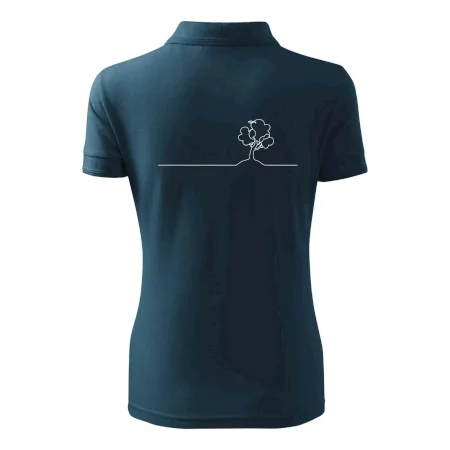 Strom s vtáčikom linka