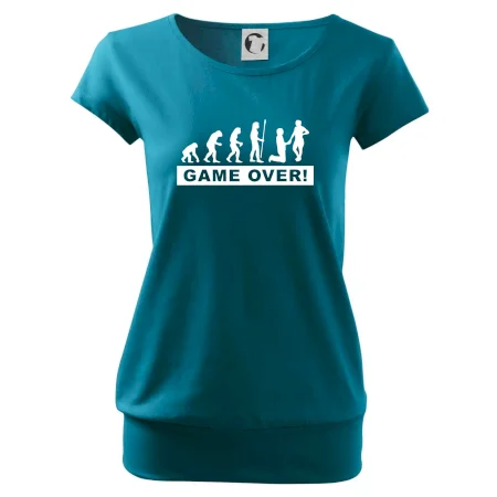 Game over evolúcia