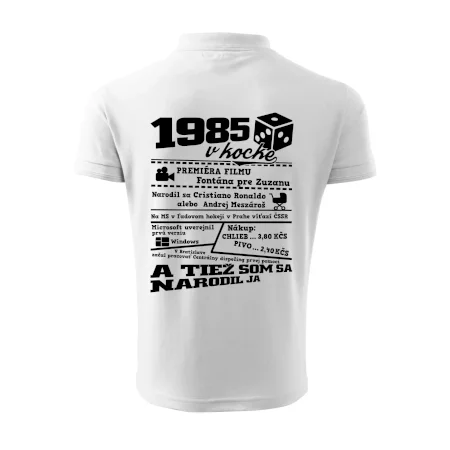 1985 v kocke