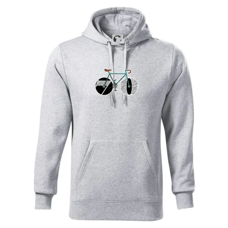 Narodeniny 70 rokov na bicykli
