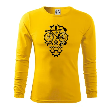 Bike lebka