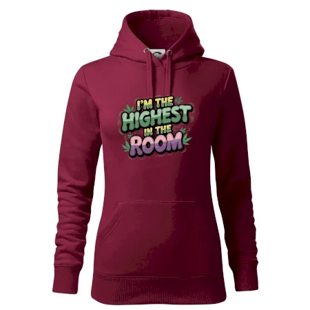 Marihuana - Iam the highest in the room