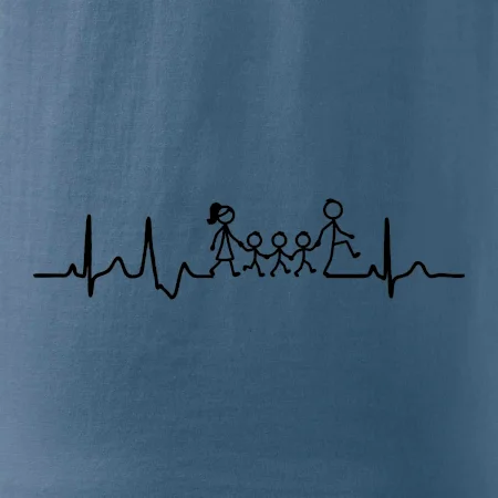 Ekg rodina a 3 chlapci