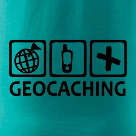 Geocaching ikony