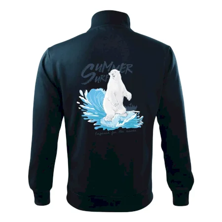 Medveď surfer