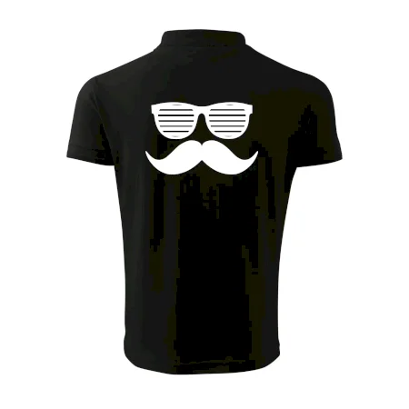 Mustache okuliare