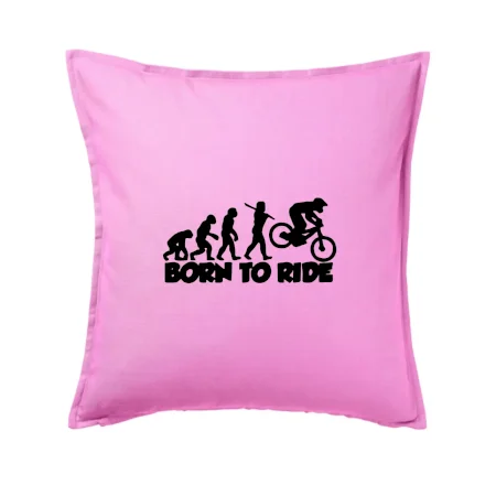 Evolution Born to ride