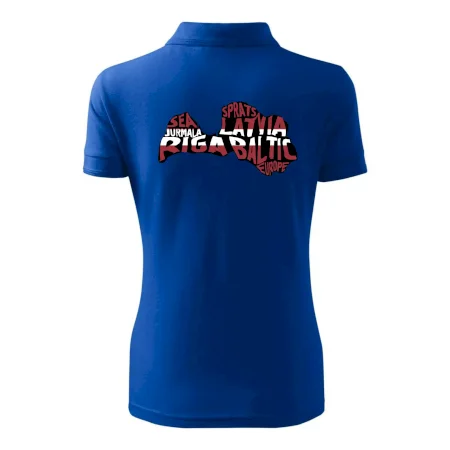 Mapy - názvy miest - Lotyšsko