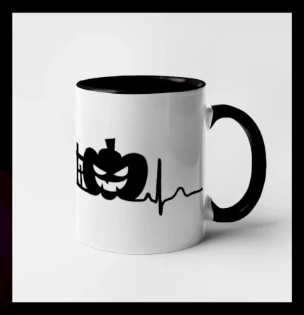 EKG Halloween