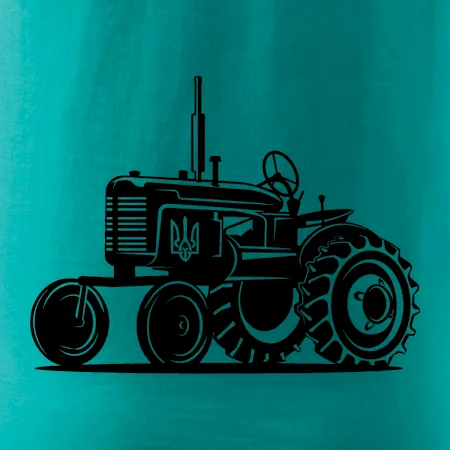 Traktor Ukrajinskej armády