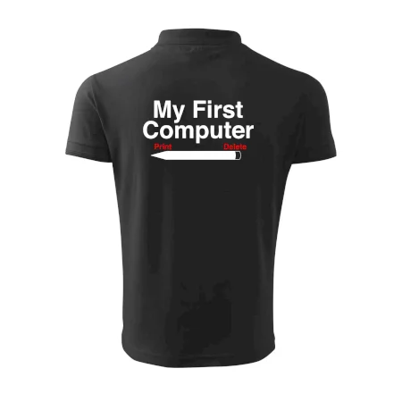 My First Computer