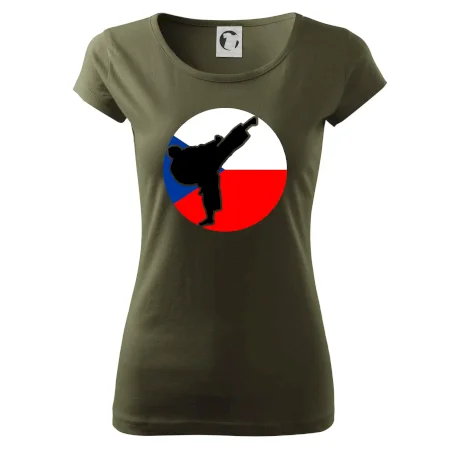 Karate CZ vlajka