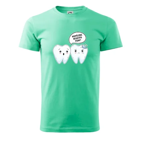 Nepôjde niekto von?