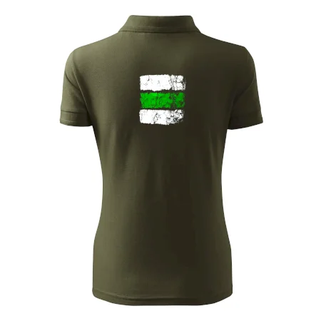 Turistická značka - zelená