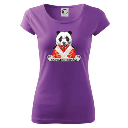 Napoleon domáci panda