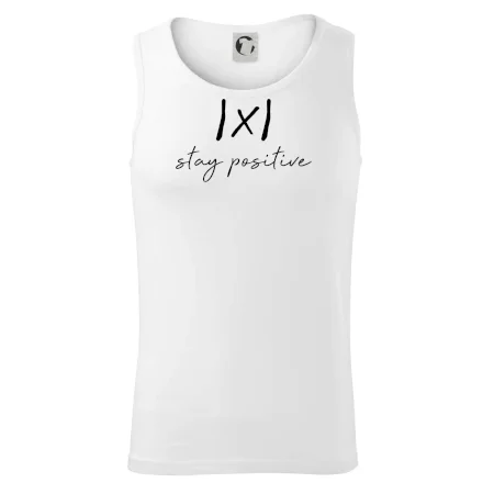 Absolútna hodnota - stay positive