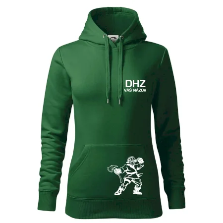 DHZ postava - vlastný názov