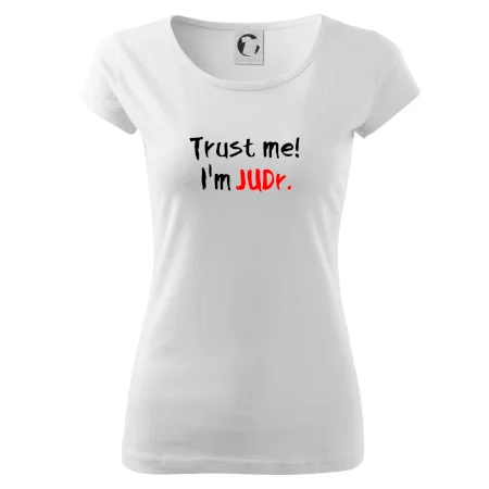 Trust me I´m  JUDr. / Ver mi som právnik