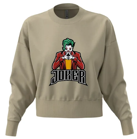 Joker šialený