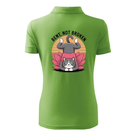 Bent, not broken v kruhu