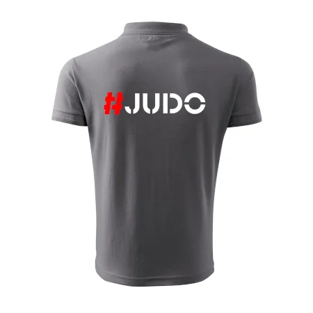 Judo Hashtag