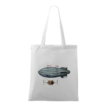 Vzducholoď farebná