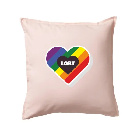 LGBT srdce dúhové