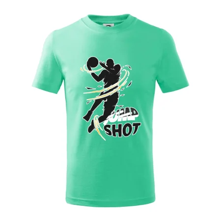 Basketball - jump shot