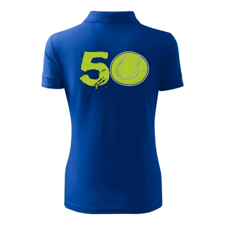 Tenis okrúhle narodeniny 50