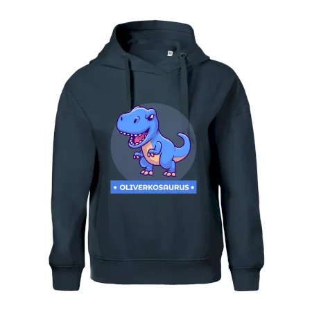 Dinosaurie mená - modrý dinosaurus
