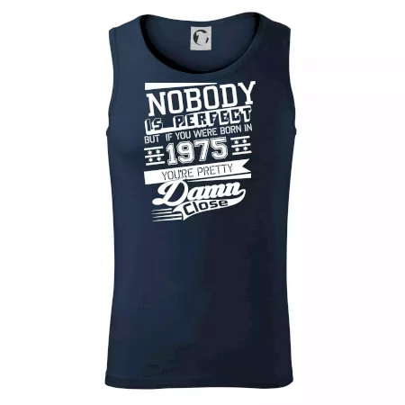 Nobody is perfect - 1975