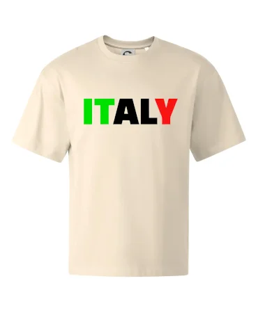 Italy Nápis