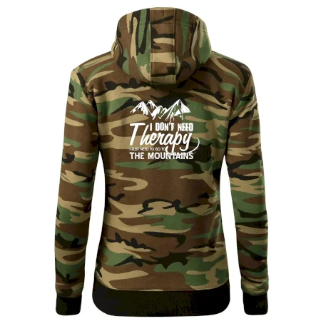 I dont need therapy - Mountains - Nepotrebujem terapiu - Hory