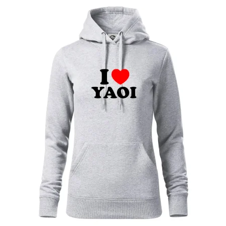 I love yaoi