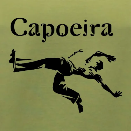 Capoeira veľký