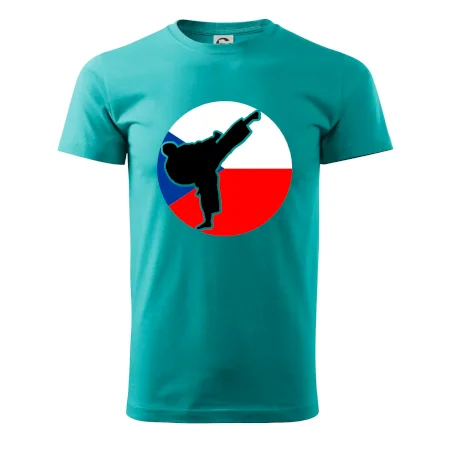 Karate CZ vlajka