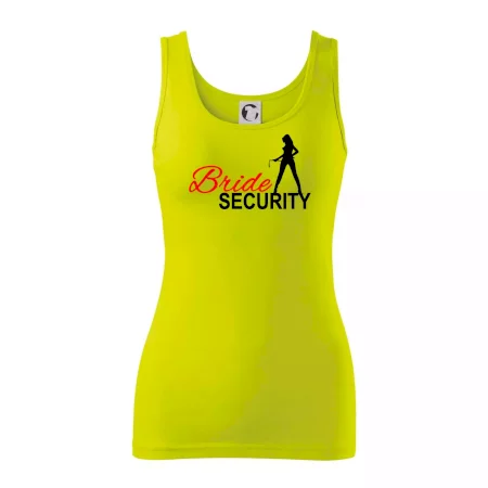 Bride security