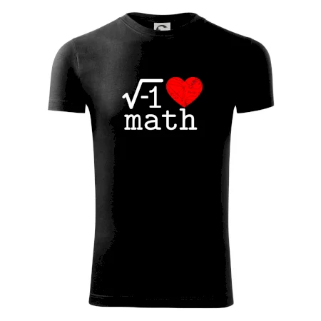 I love math