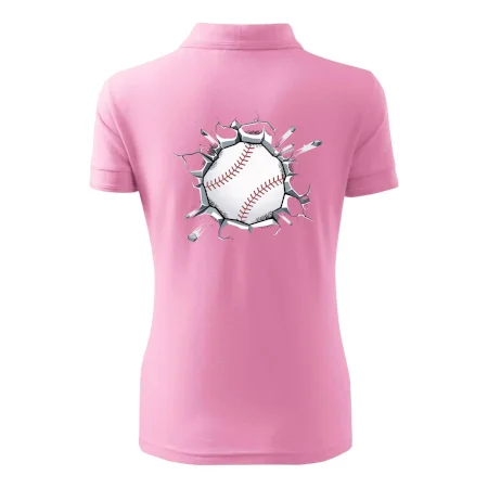 Baseball lopta v triku