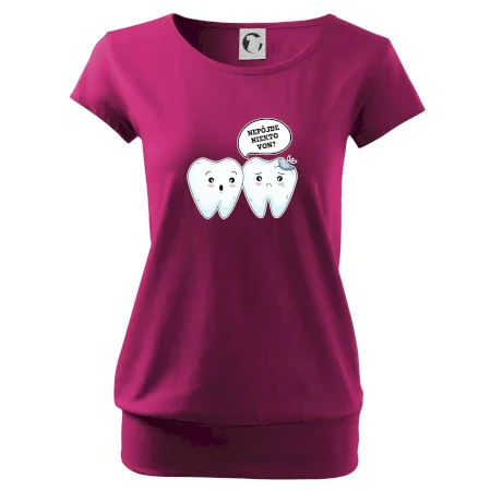 Nepôjde niekto von?