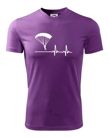 Paragliding EKG