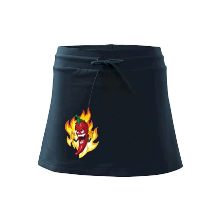 Chili paprička veľmi pálivá