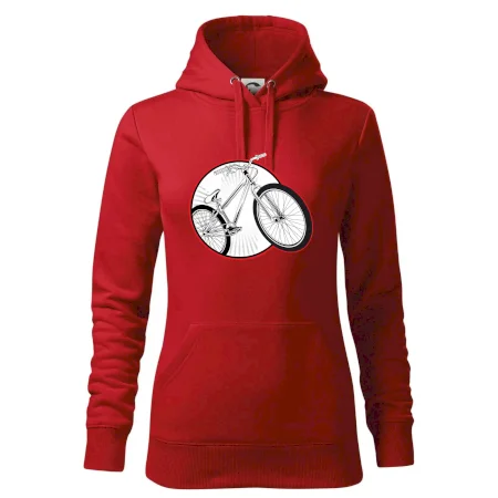 Downhill koleso v kruhu