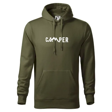 Camper nápis