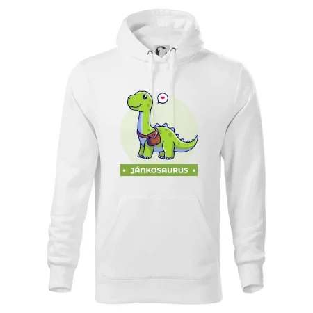 Dinosaurie mená - zelený dinosaurus