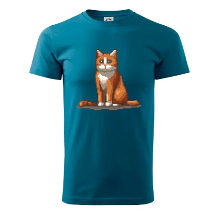 Mačka hrdzavá