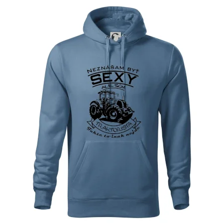 Neznášam byť sexy - Traktorista - Traktor